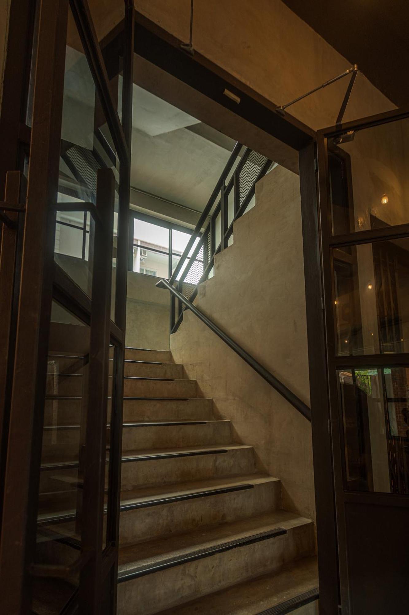 The Old Inn Udon Thani Exterior foto