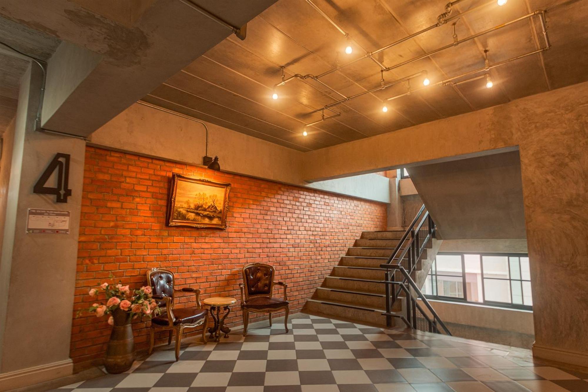 The Old Inn Udon Thani Exterior foto