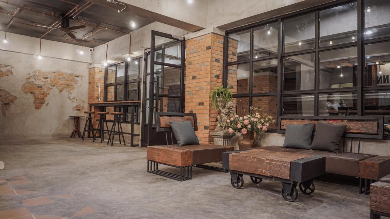 The Old Inn Udon Thani Exterior foto