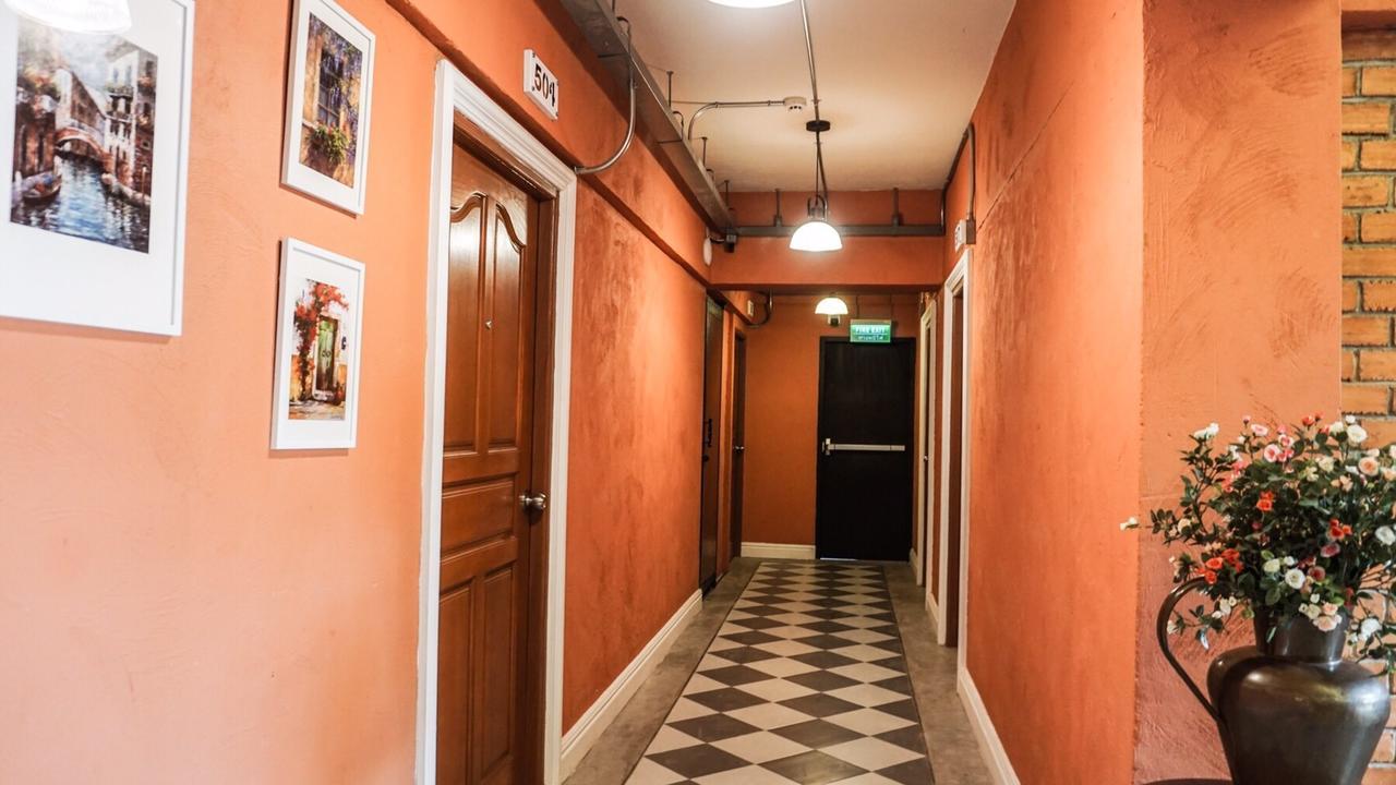 The Old Inn Udon Thani Exterior foto